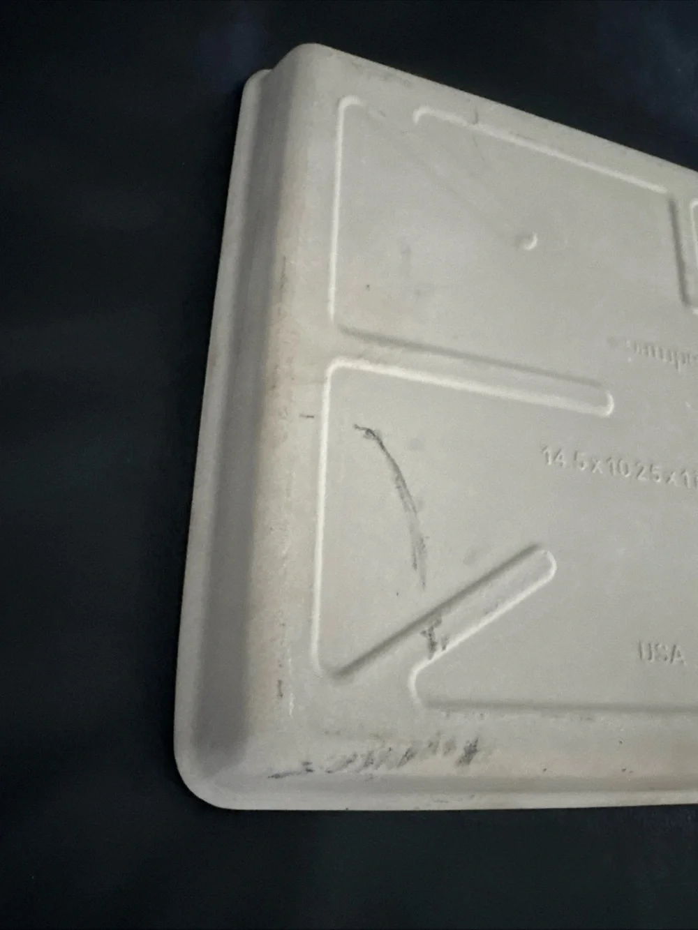 Pampered Chef  Bar Pan 14.5